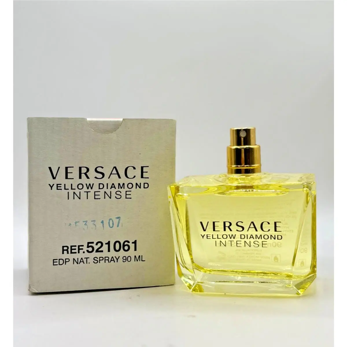 Yellow Diamond Intense BY Versace 90ML Edp Spray