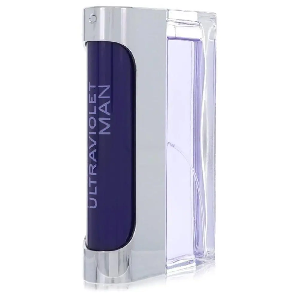 Ultraviolet by Paco Rabanne Eau De Toilette Spray Tester 3.4 oz For Men