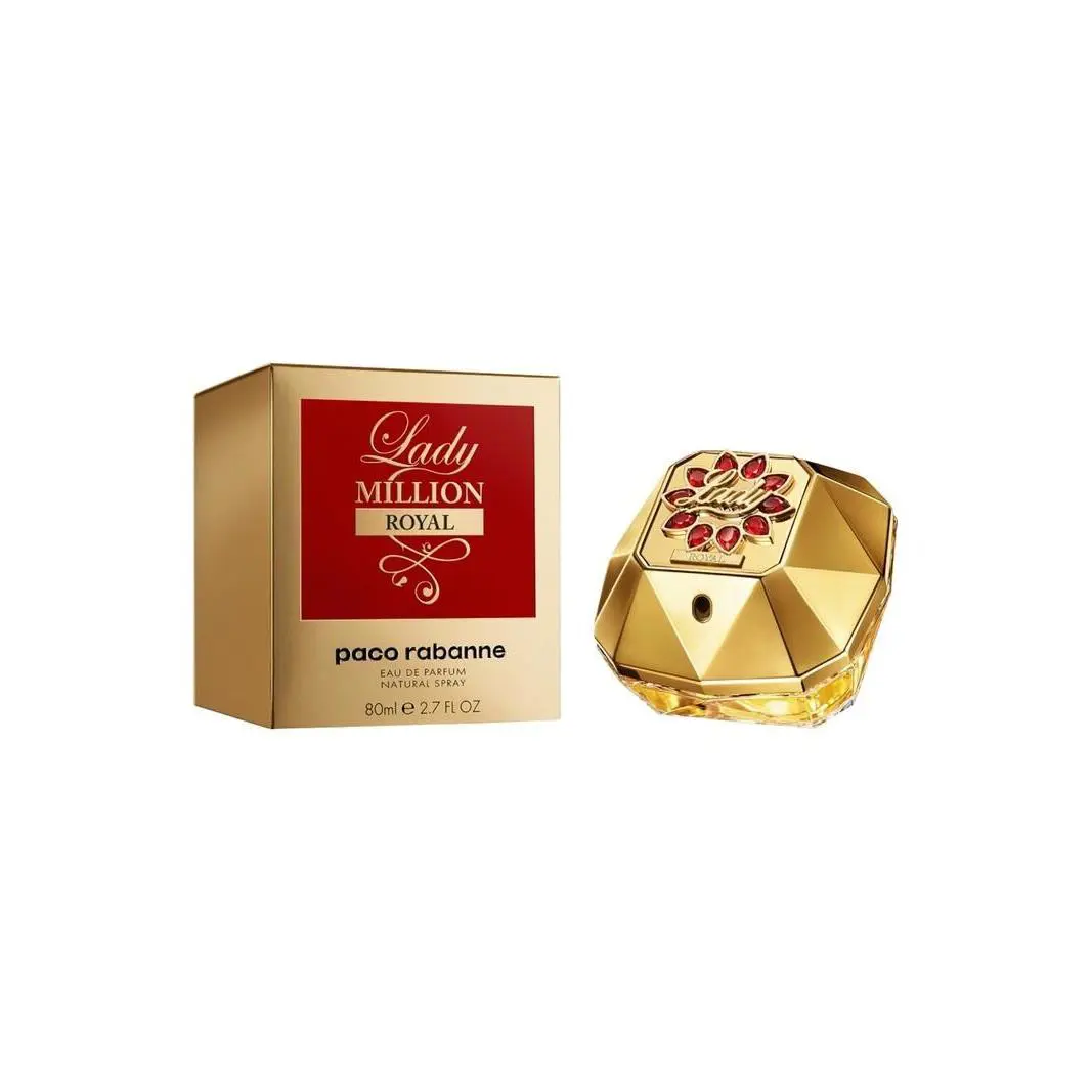Womenlady Million Royal by Paco Rabanne 2.7 oz Edp