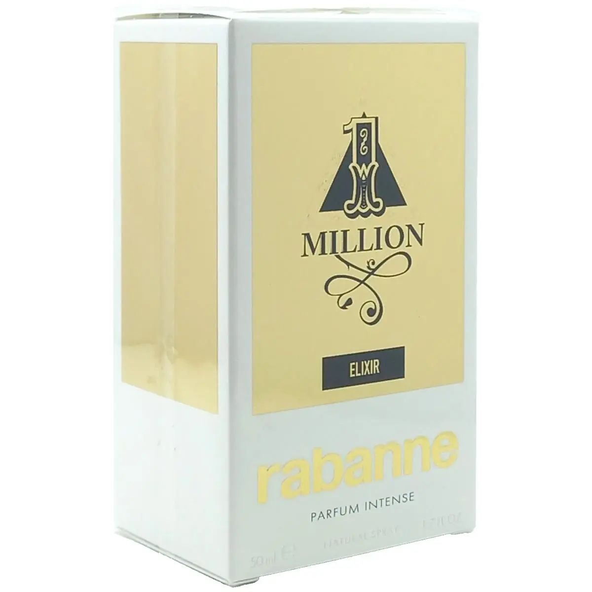1 Million Elixir Parfum Intense For Men 1.7 Oz / 50 ml Brend by Paco Rabanne