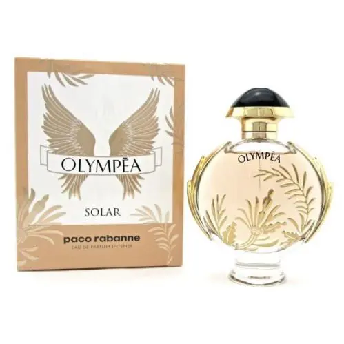 Paco Rabanne Olympea Solar 2.7oz Eau De Parfum Intense 2022