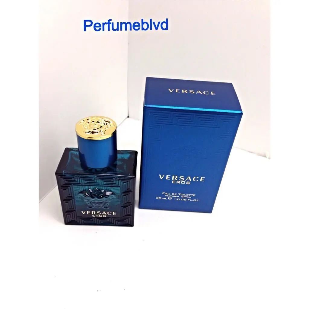 Versace Eros 1.0 Fl.oz 30 ML Eau DE Toilette Spray For Men