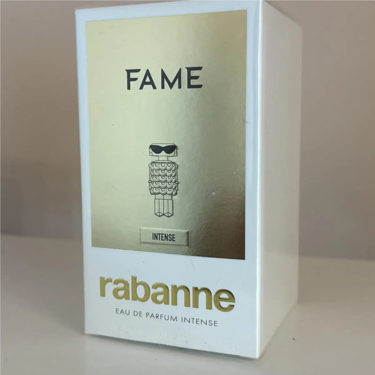 2024 Rabanne Fame Intense Eau de Parfum Women`s 1.7fl oz/50ml