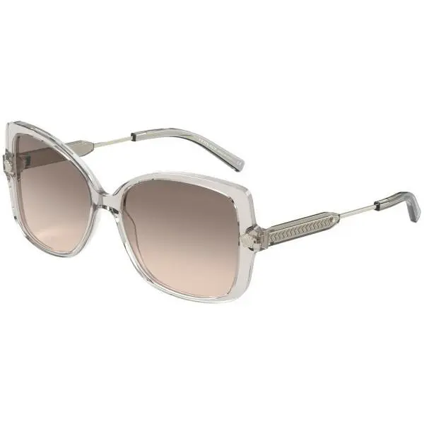 Versace Sunglasses VE4390 527013 Trans Grey/ Light Brown Gradient