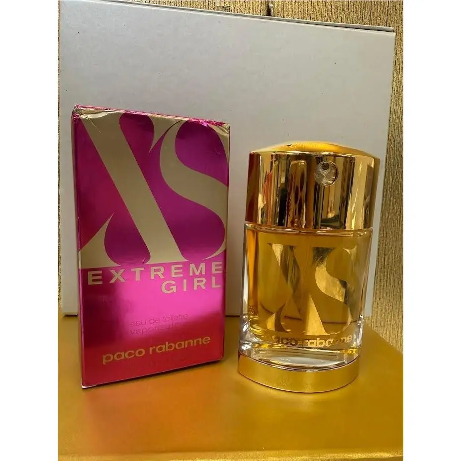 XS Extreme Girl  Eau De Toilette Spray 1.7oz / 50mL by Paco Rabanne