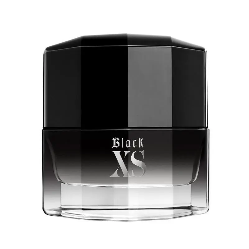 Paco Rabanne Black XS Eau de Toilette For Men 1.7 Fl. oz / 50ml