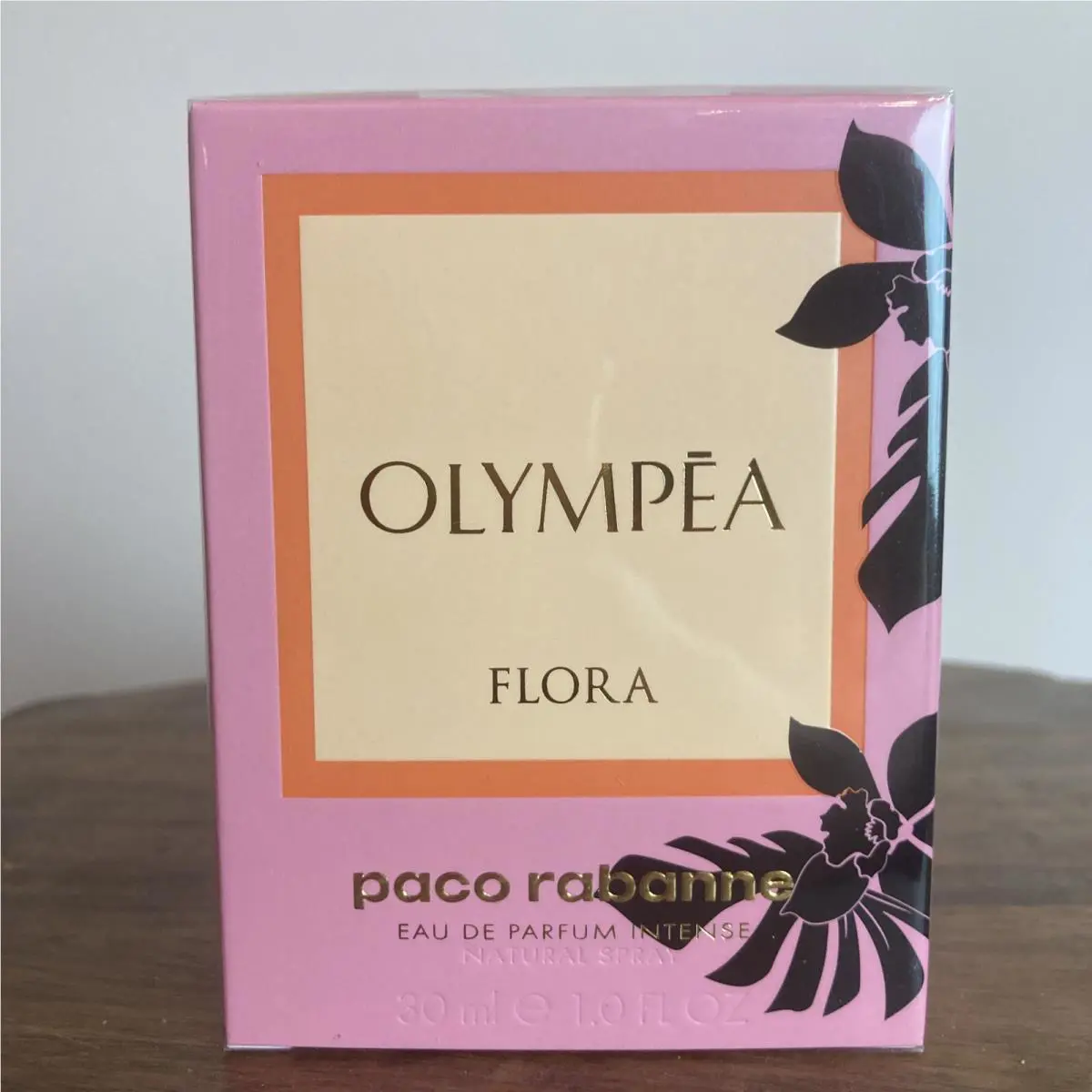 Paco Rabanne Olympea Flora Eau de Parfum Intense 1fl oz/30ml
