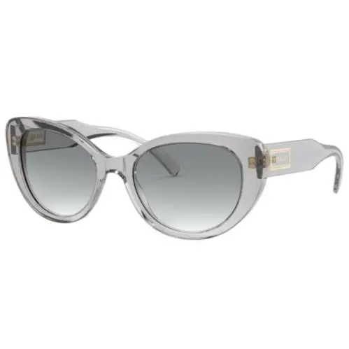 VE4378 59311 54mm Sunglasses Transparent Grey/grey Gradient 54-19-140 by Versace
