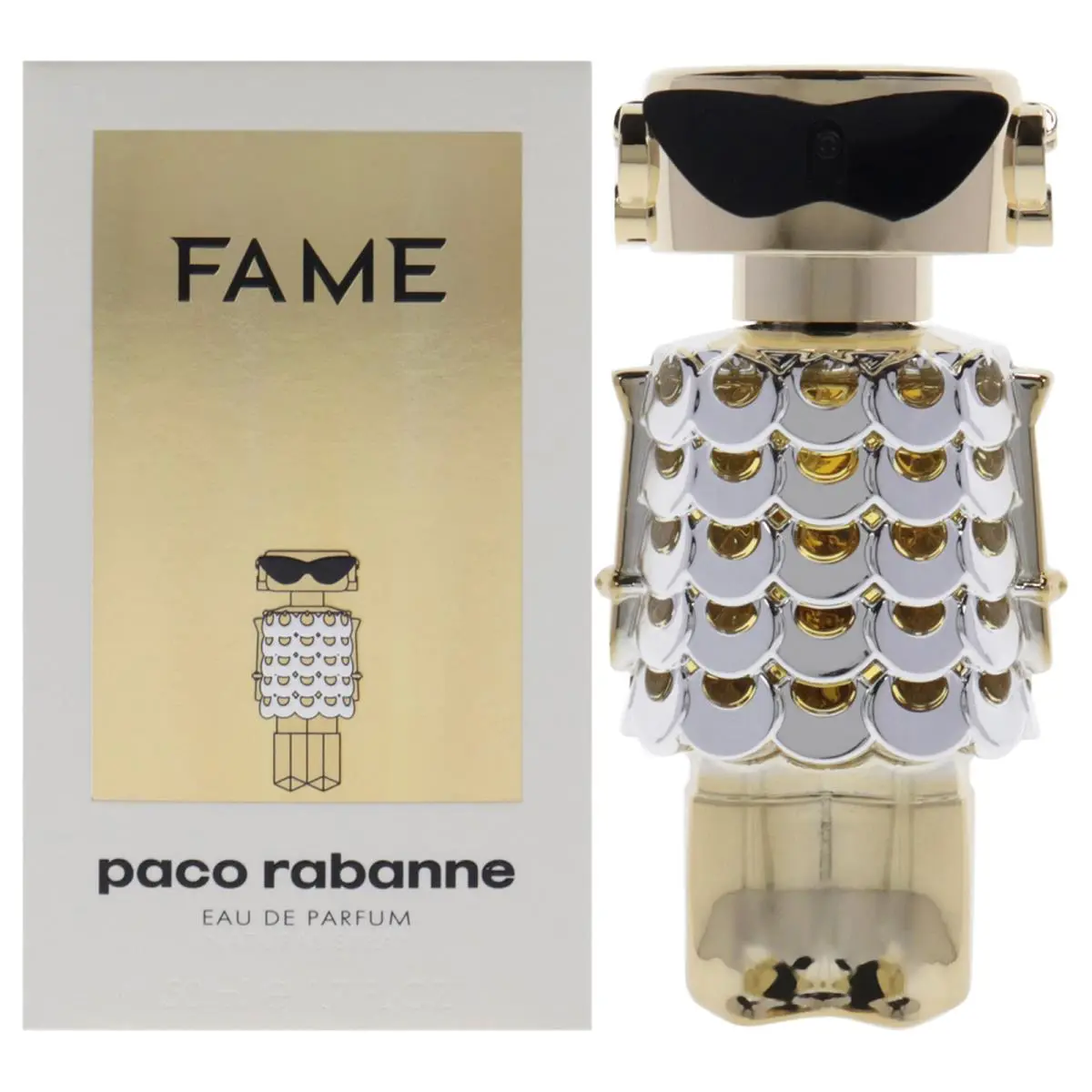 Fame by Paco Rabanne For Women - 1.7 oz Edp Spray