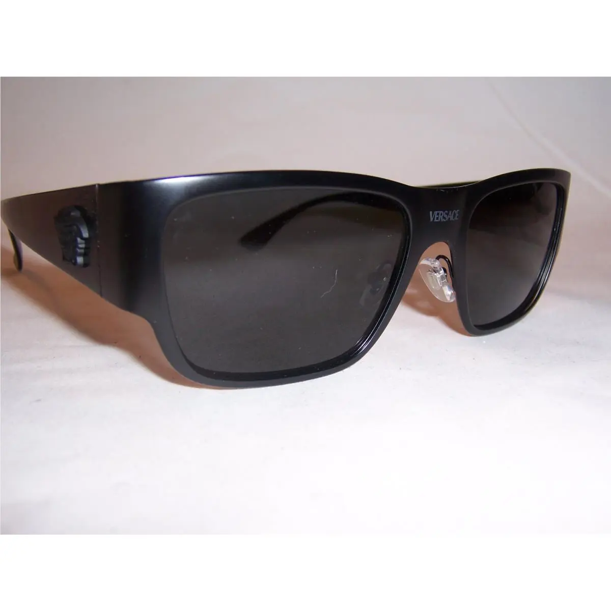 Versace Sunglasses VE2262 126187 Black/grey 56MM 2262
