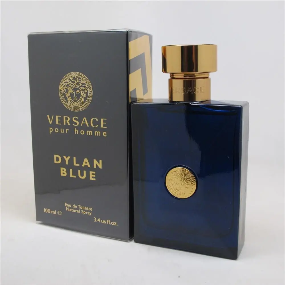 Dylan Blue by Versace 100 Ml/ 3.4 oz Eau de Toilette Spray