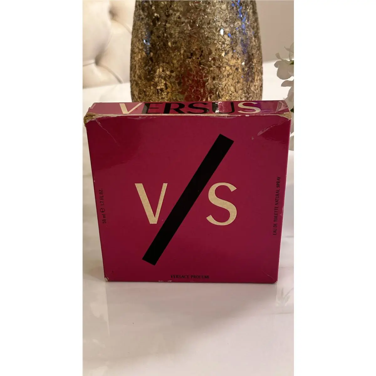 Versace Versus Edt 50ML Spray