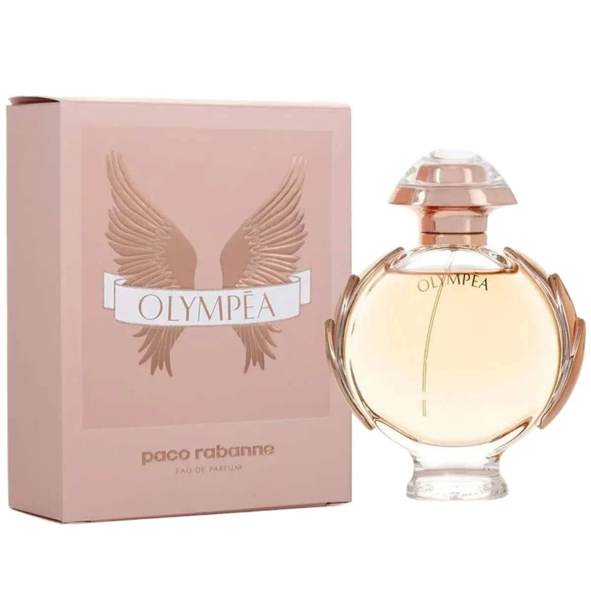 Paco Rabanne Olympea Perfume 2.7oz 80ml Edp Spray For Women