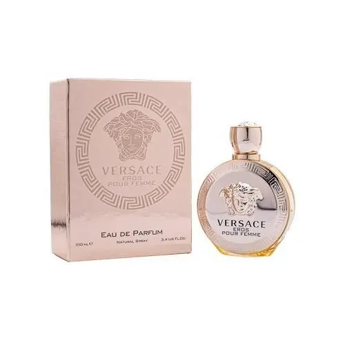 Versace Eros Pour Femme by Gianni Versace 3.4 oz Edp Perfume For Women
