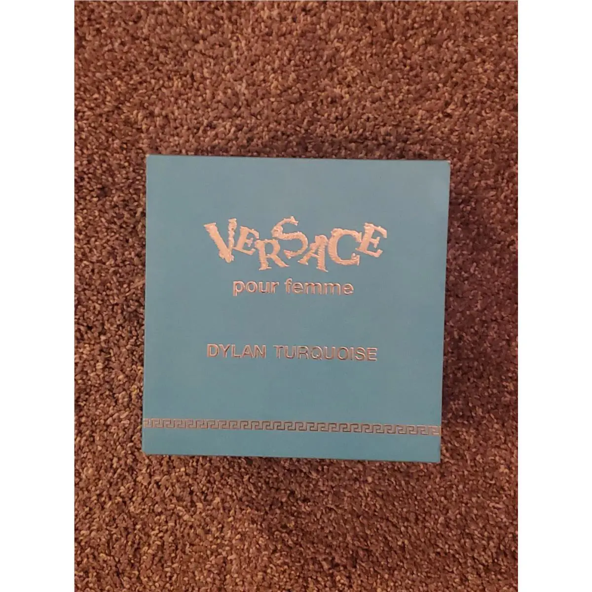 Versace Pour Femme Dylan Turquoise