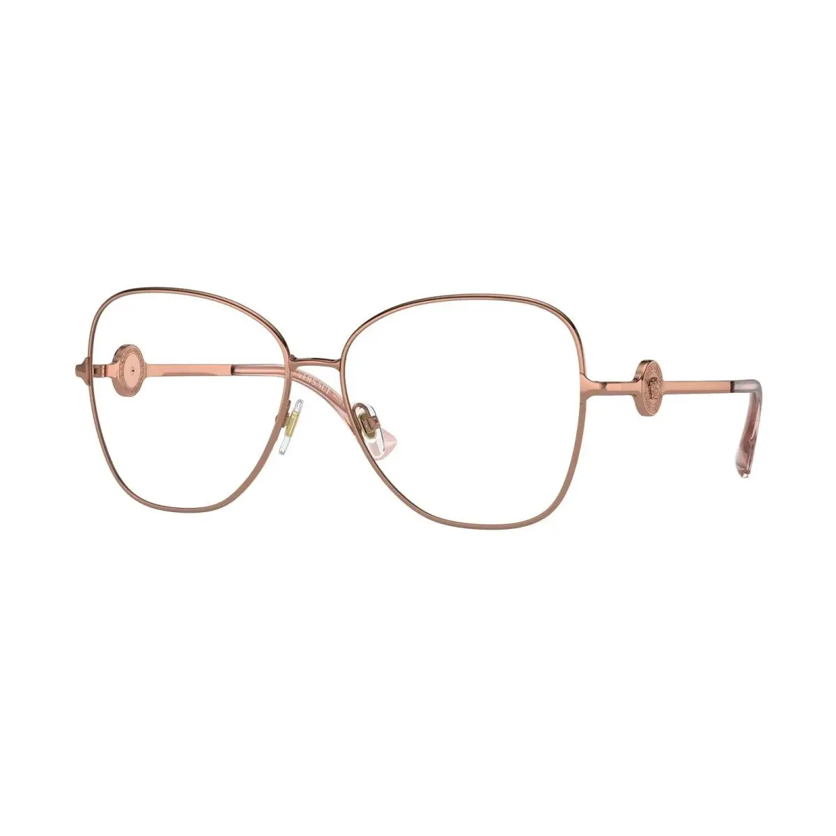 Versace 1289 Eyeglasses 1412 Gold