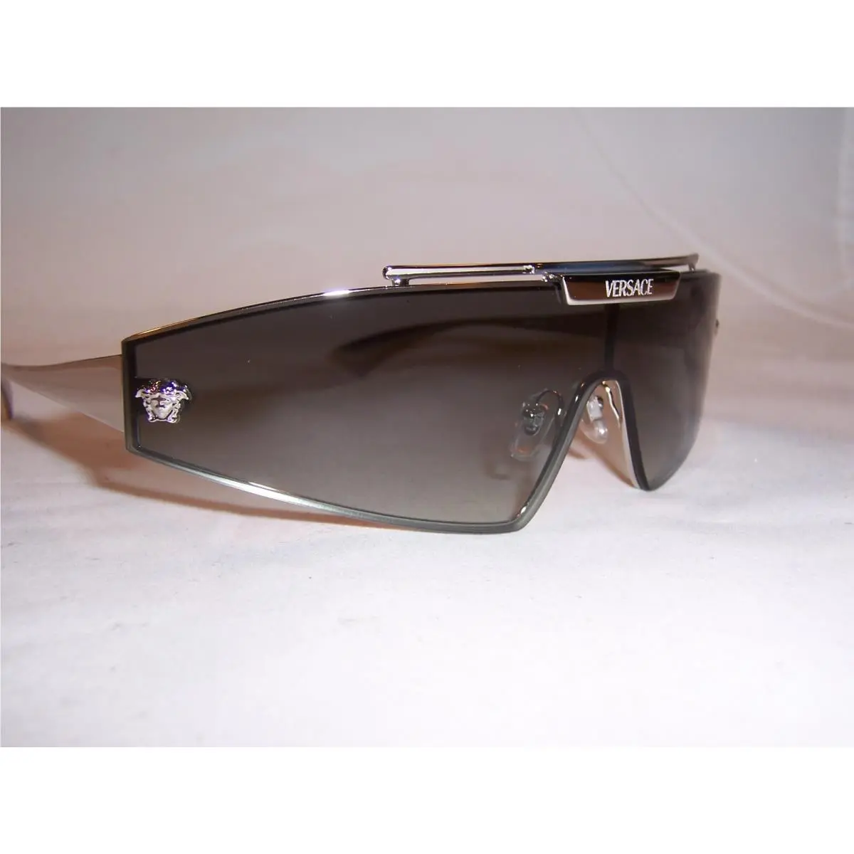 Versace Sunglasses VE2265 100011 Silver/gray Gradient 44MM 2265