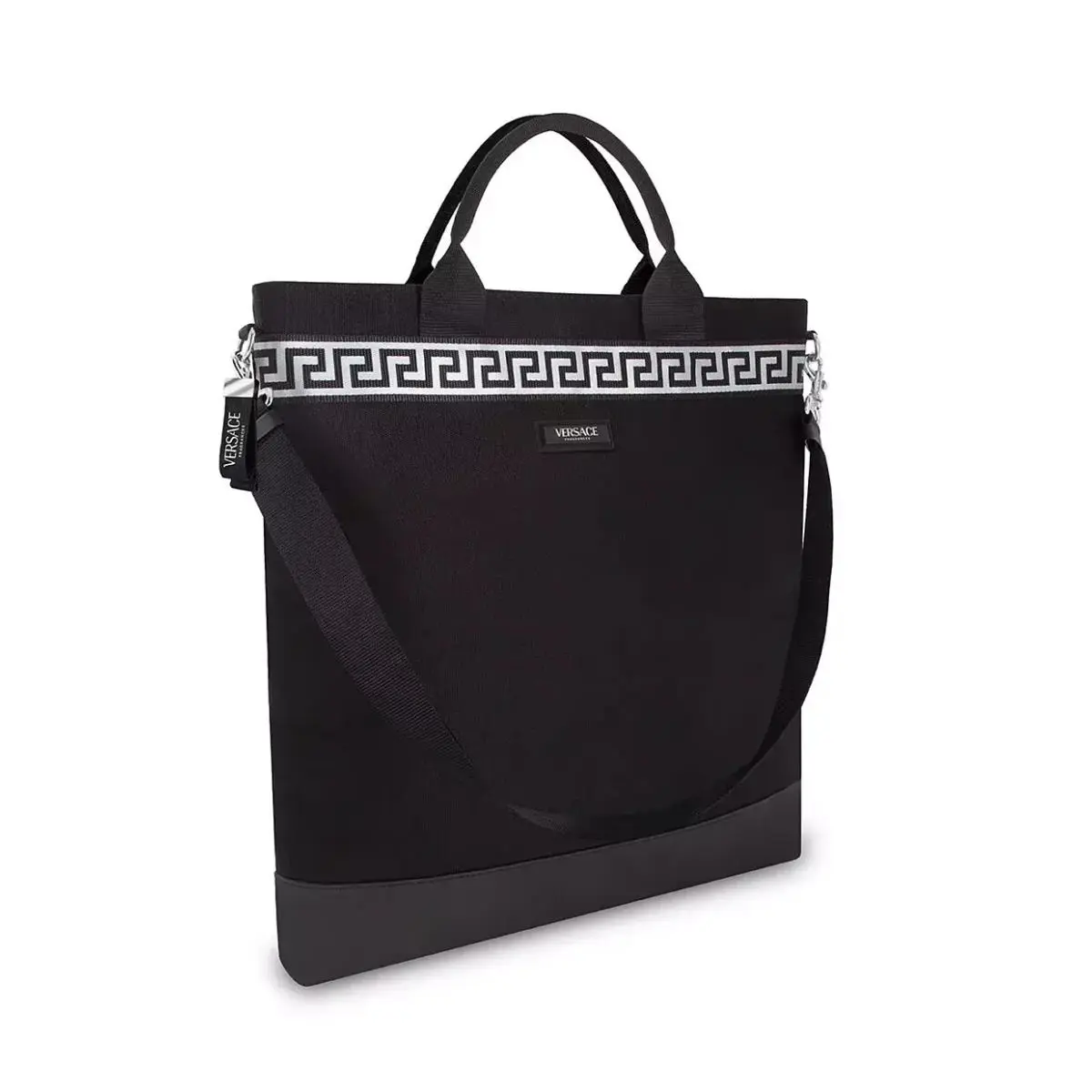 Versace Canvas Bag Fragrance Collection