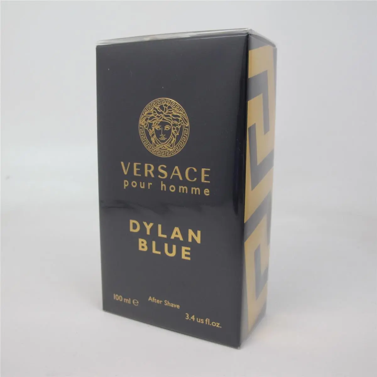Dylan Blue Pour Homme by Versace 100 Ml/ 3.4 oz After Shave Lotion