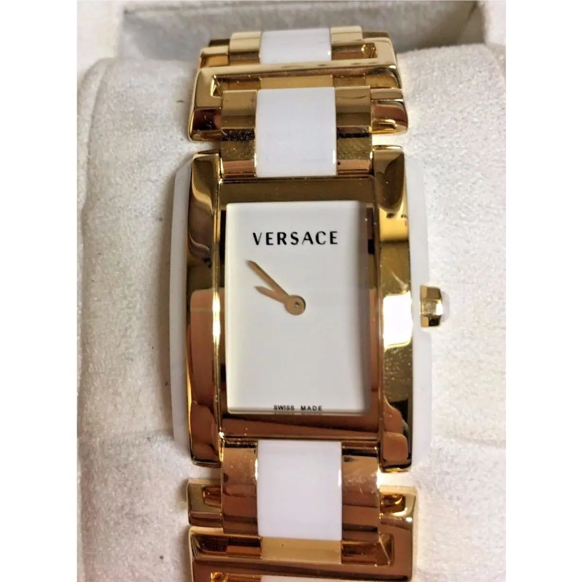Women`s  Watch 70Q70D001SC01 Papers Card and Tags by Versace