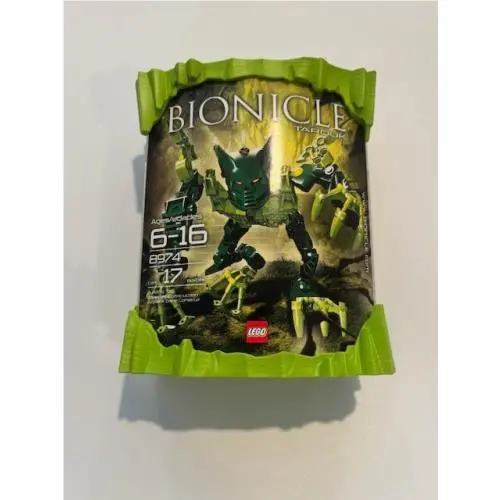 Bionicle Agori Tarduk 8974