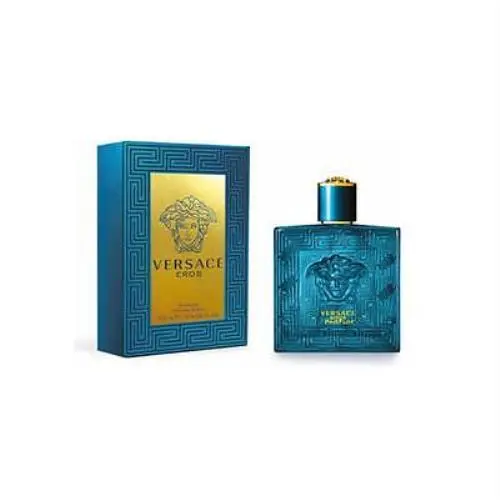 Versace Eros Parfum Spray 3.4oz – Powerful Elegant Men’s Scent