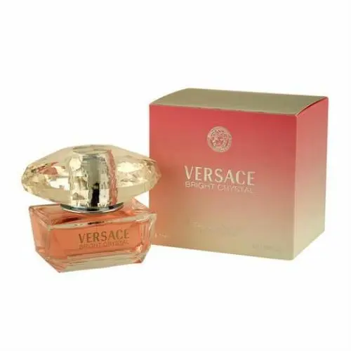 Versace Bright Crystal By Gianni Versace For Women Eau De Toilette Spray 1-Oun
