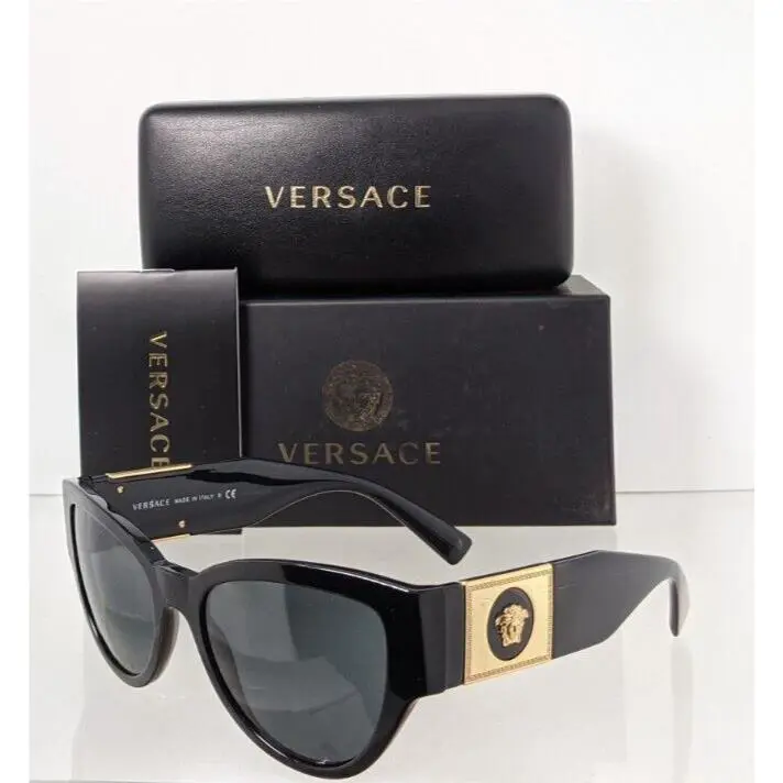 Versace Sunglasses Mod. 4398 GB1/87 VE4398 55mm Frame