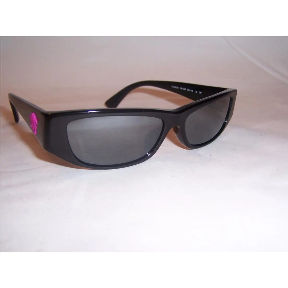Versace Kids Sunglasses VK 4002U GB1/6G Black/gray Mirror Black 50MM Kids