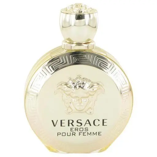 Versace Eros Pour Femme 3.4OZ Edp Spray BY Versace For Women IN Tester Box