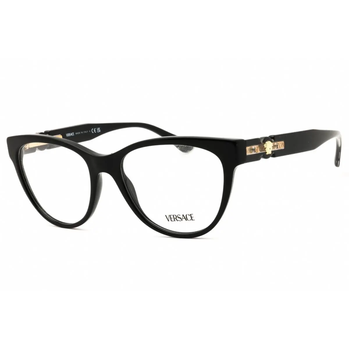 Versace 0VE3304-GB1 Eyeglasses 53mm