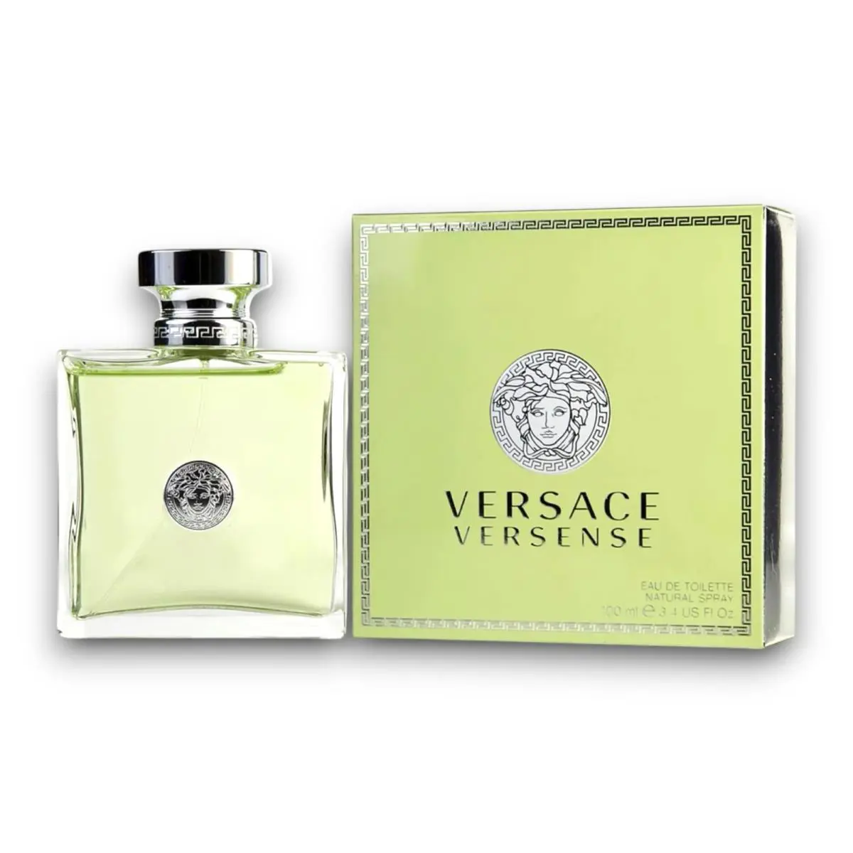 Versace Versense by Versace 3.3/3.4 oz Edt Spray For Women