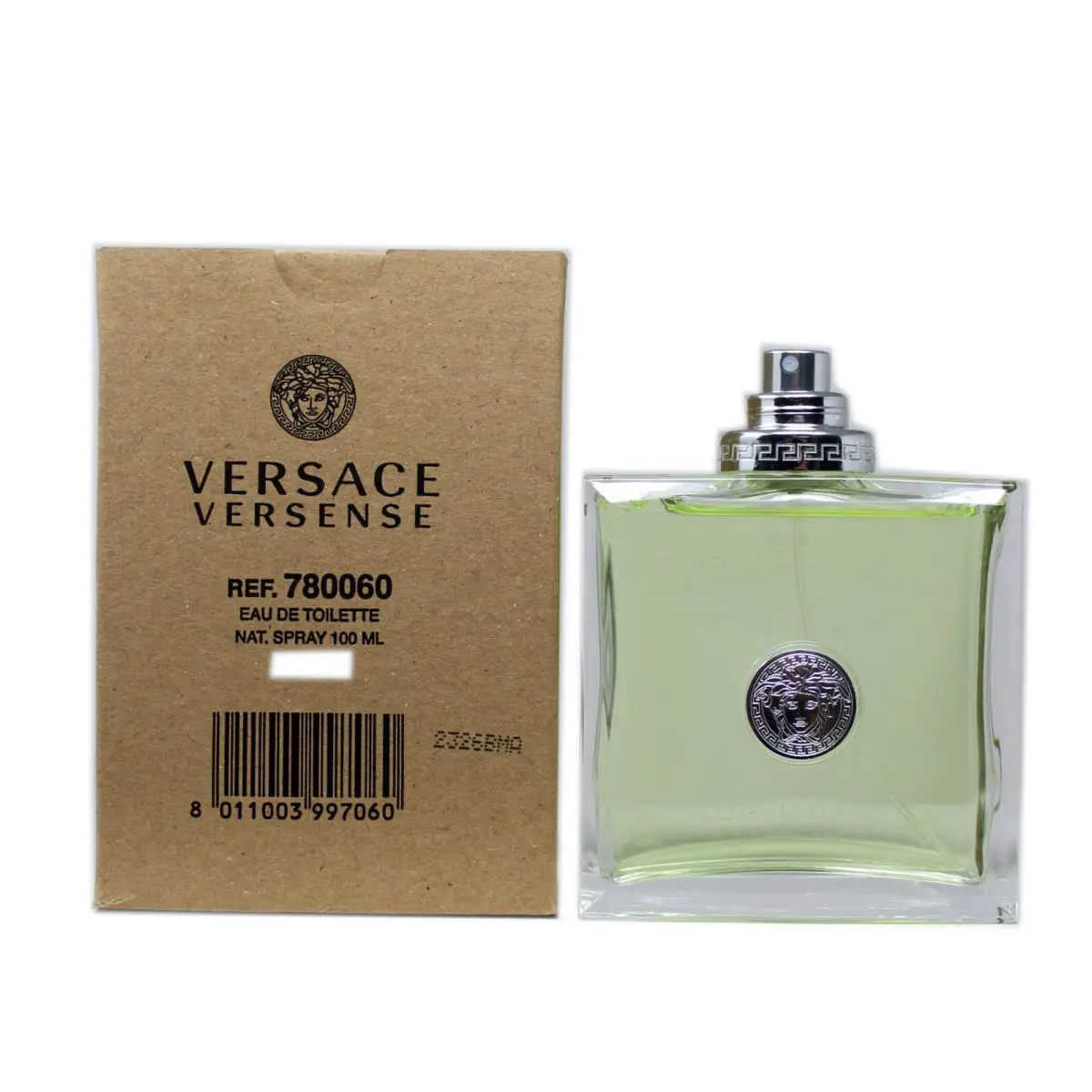Versense Eau DE Toilette Natural Spray 100 ML/3.4 Fl.oz by Versace