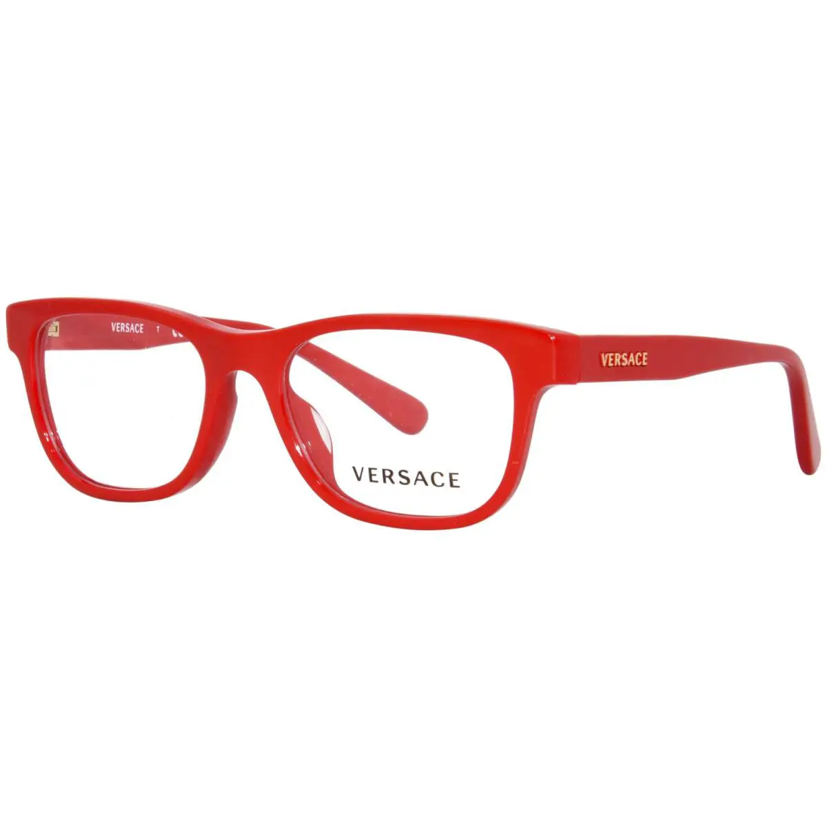 Versace Kids Eyeglasses VK3325U 5065 45mm Red / Demo Lens