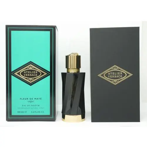 Versace Atelier Fleur De Mate For Men Eau de Parfum Spray 3.4 oz