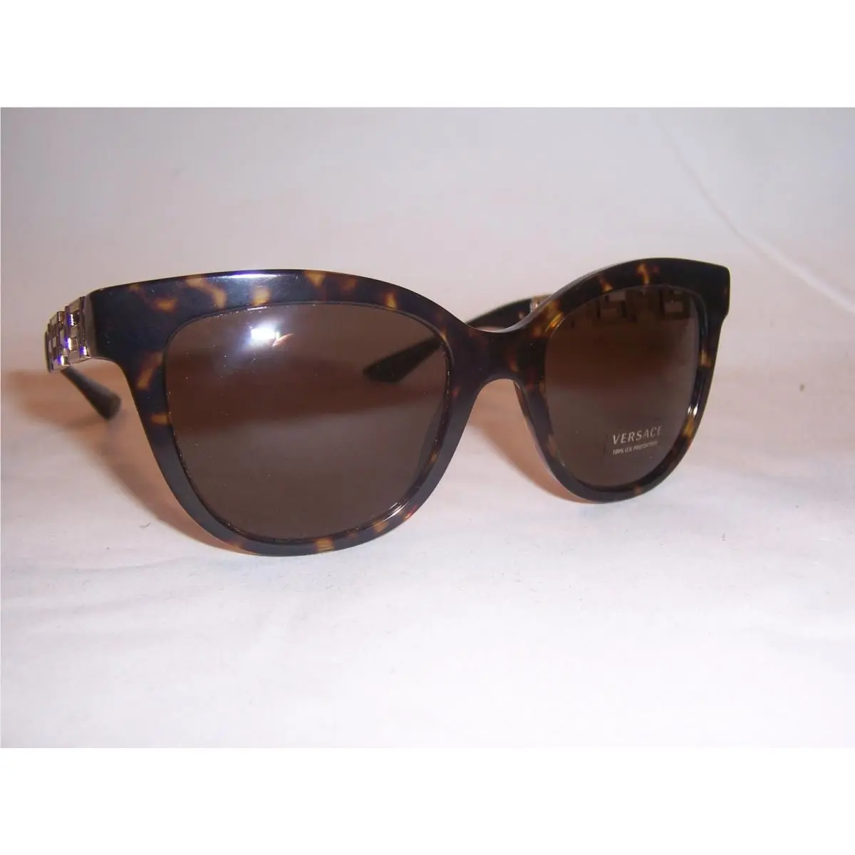 Versace Sunglasses VE 4405 108/73 Havana/brown 54MM 4405