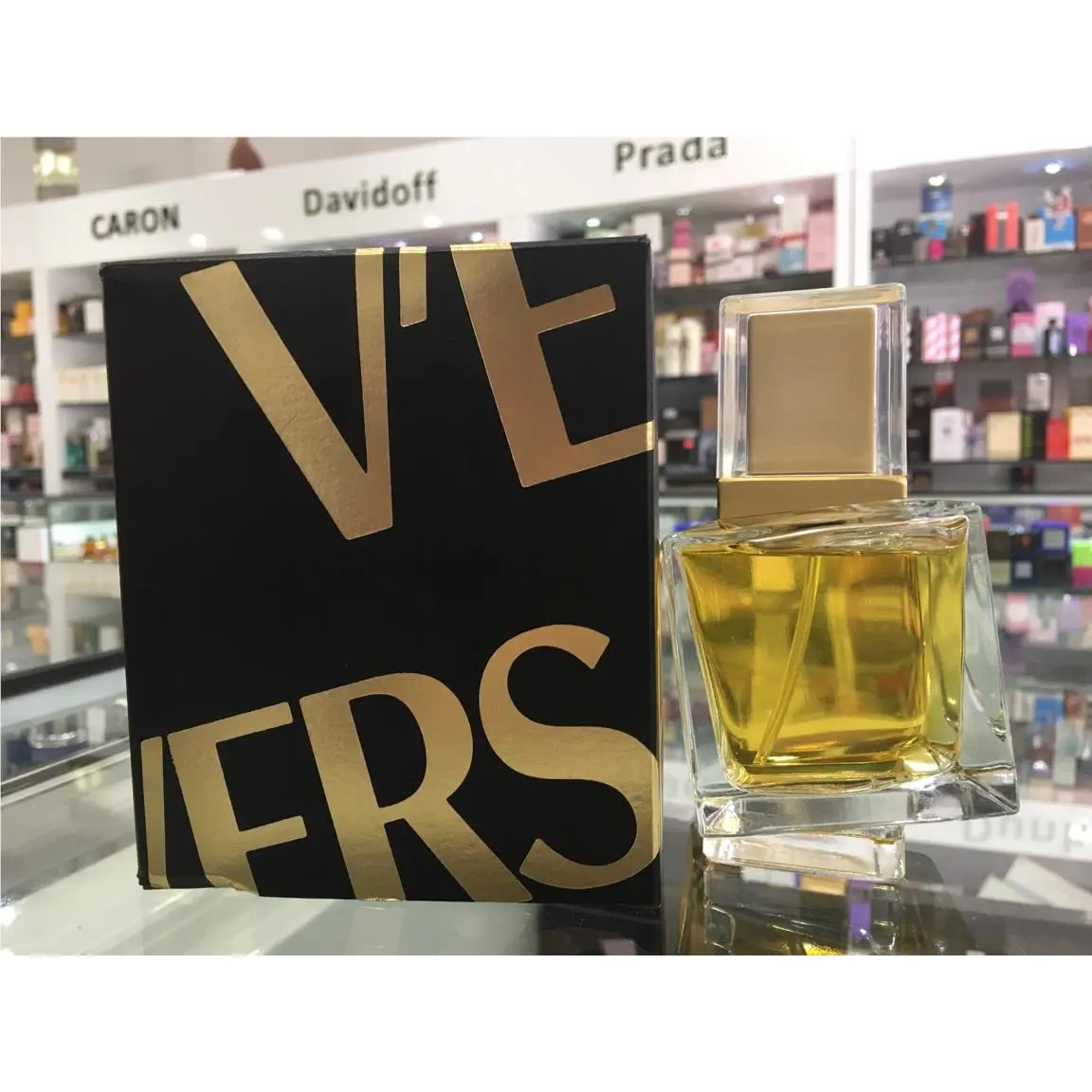 V`e Versace Edp Spray 100 ML