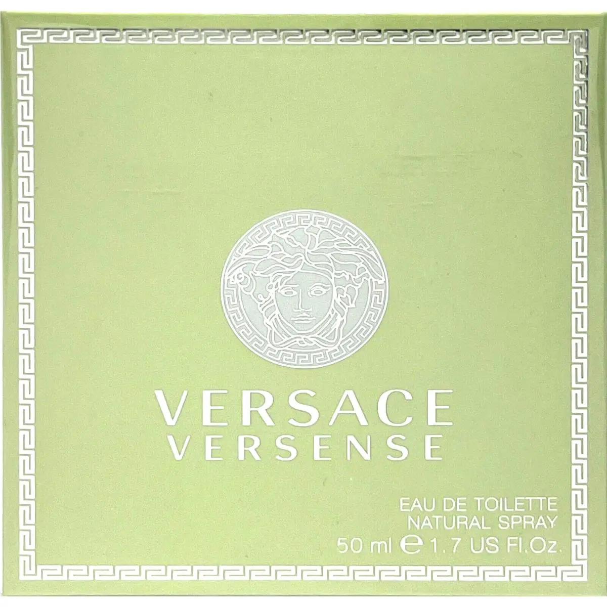 Versace Versense Eau DE Toilette Spray For Women 1.7 Oz / 50 ml