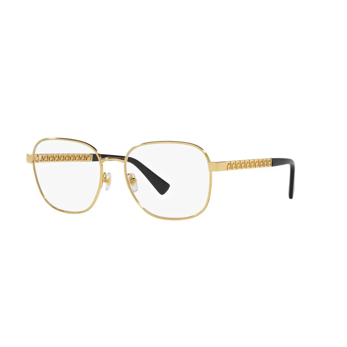 Versace VE 1290 Gold 1002 Eyeglasses
