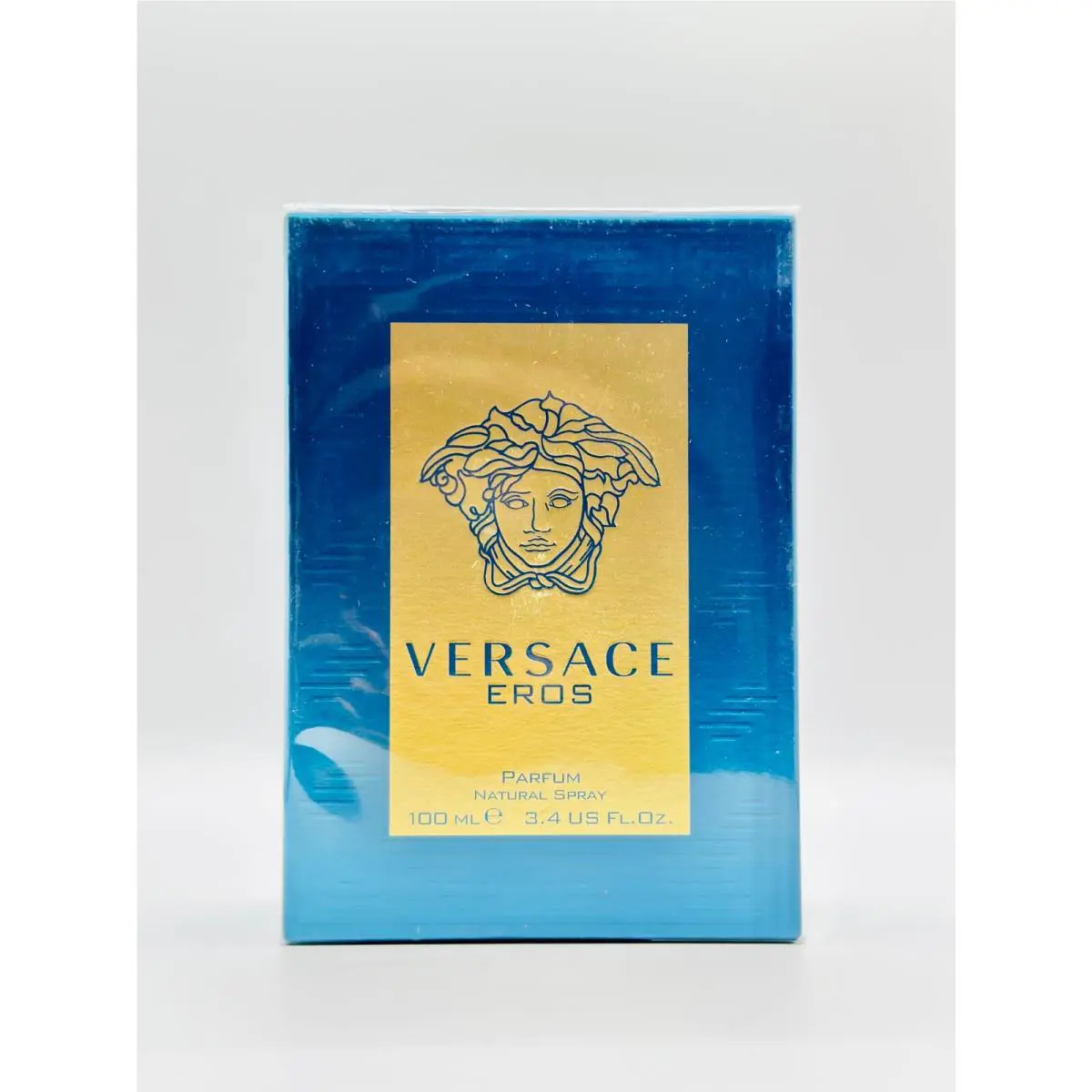 Eros by Versace 3.4 oz Parfum Spray For Men