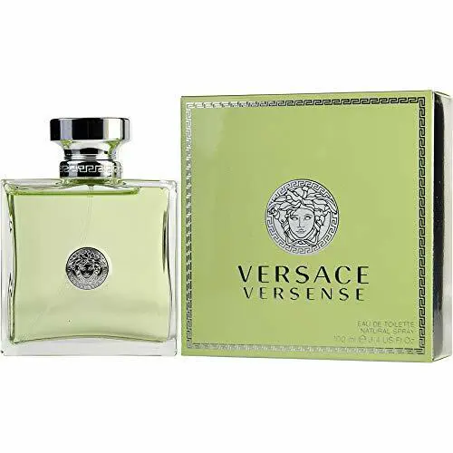 Versace Versense Eau De Toilette Spray For Women 3.4 Oz / 100 ml Item