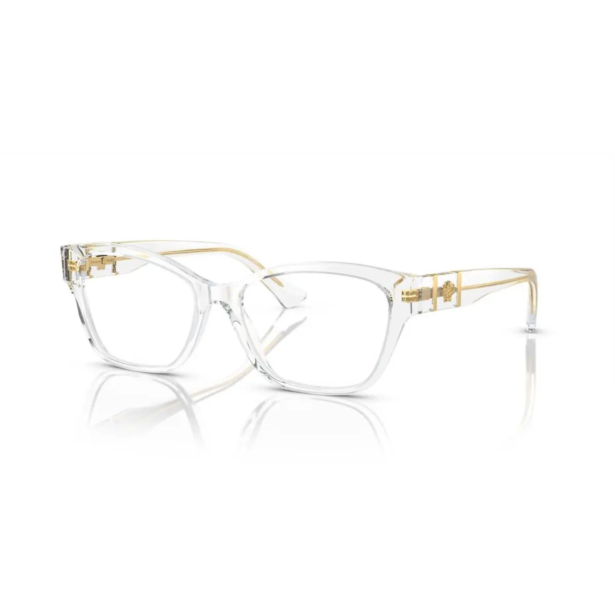 Versace VE 3344 Crystal 148 Eyeglasses