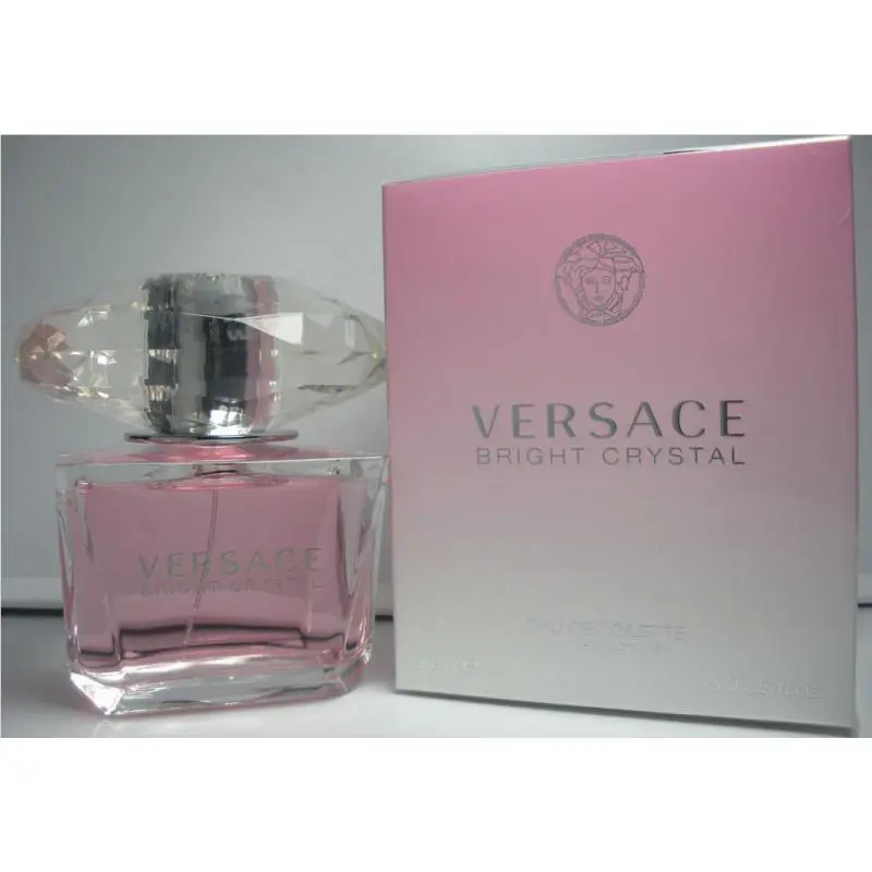 Versace Bright Crystal by Versace 3.0/90 ml Edt Spray For Women