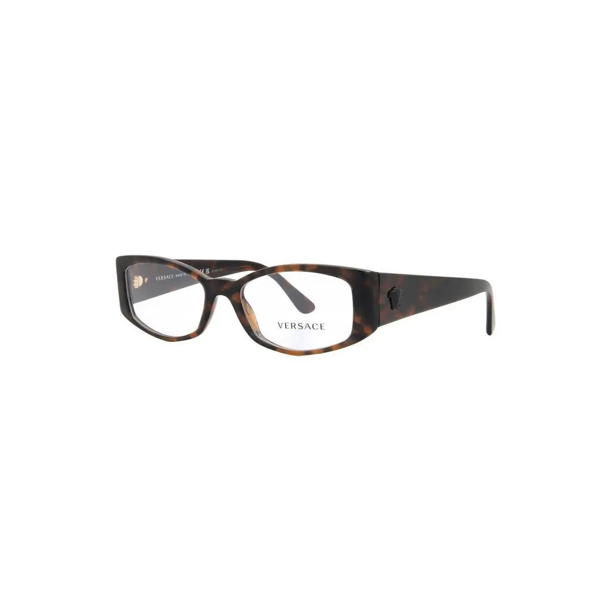 Versace VE3343-5429-52 Eyeglasses Frame Size 52mm 17mm 145mm Null 8056597920582