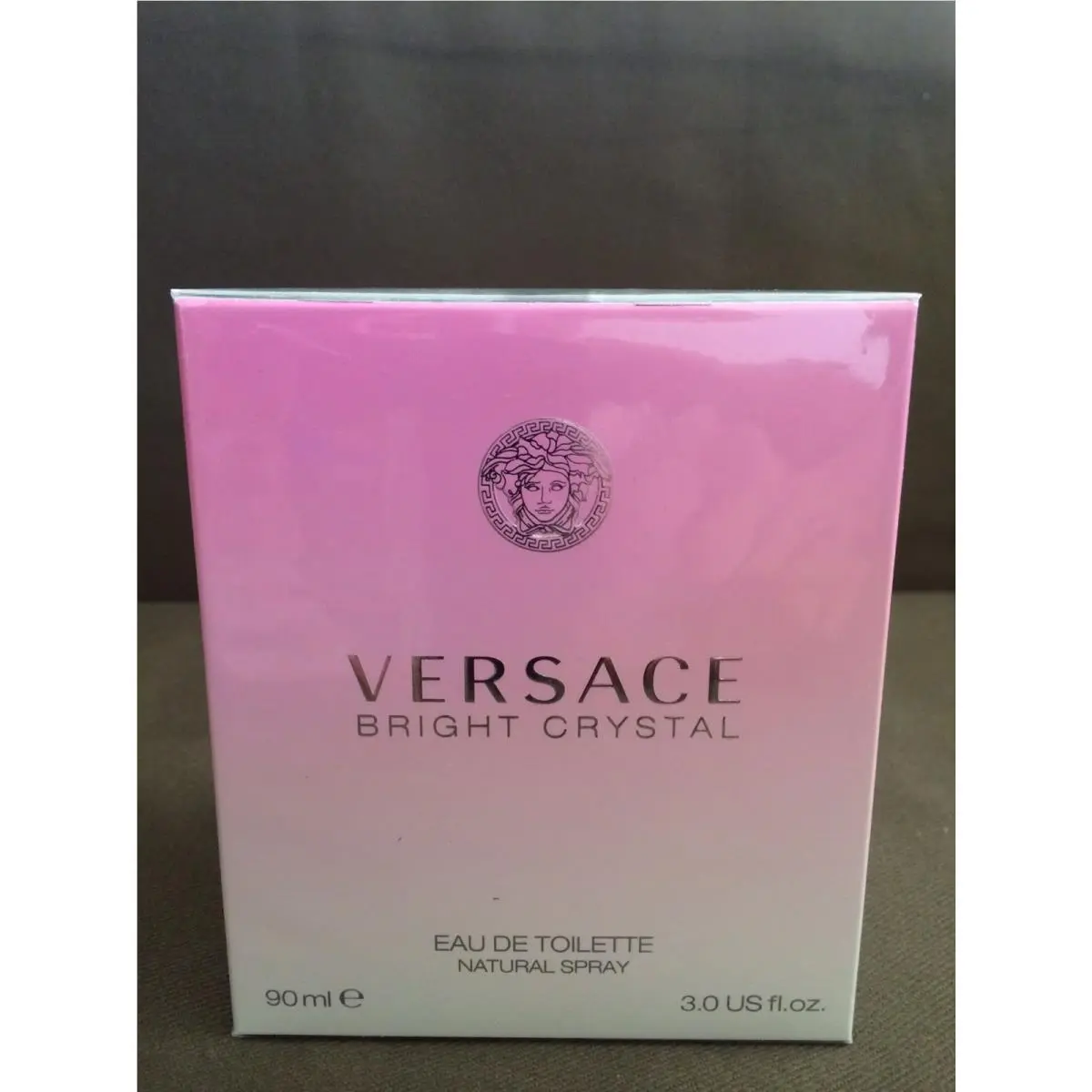 Bright Crystal By Versace 3.0 FL OZ For Women Edt