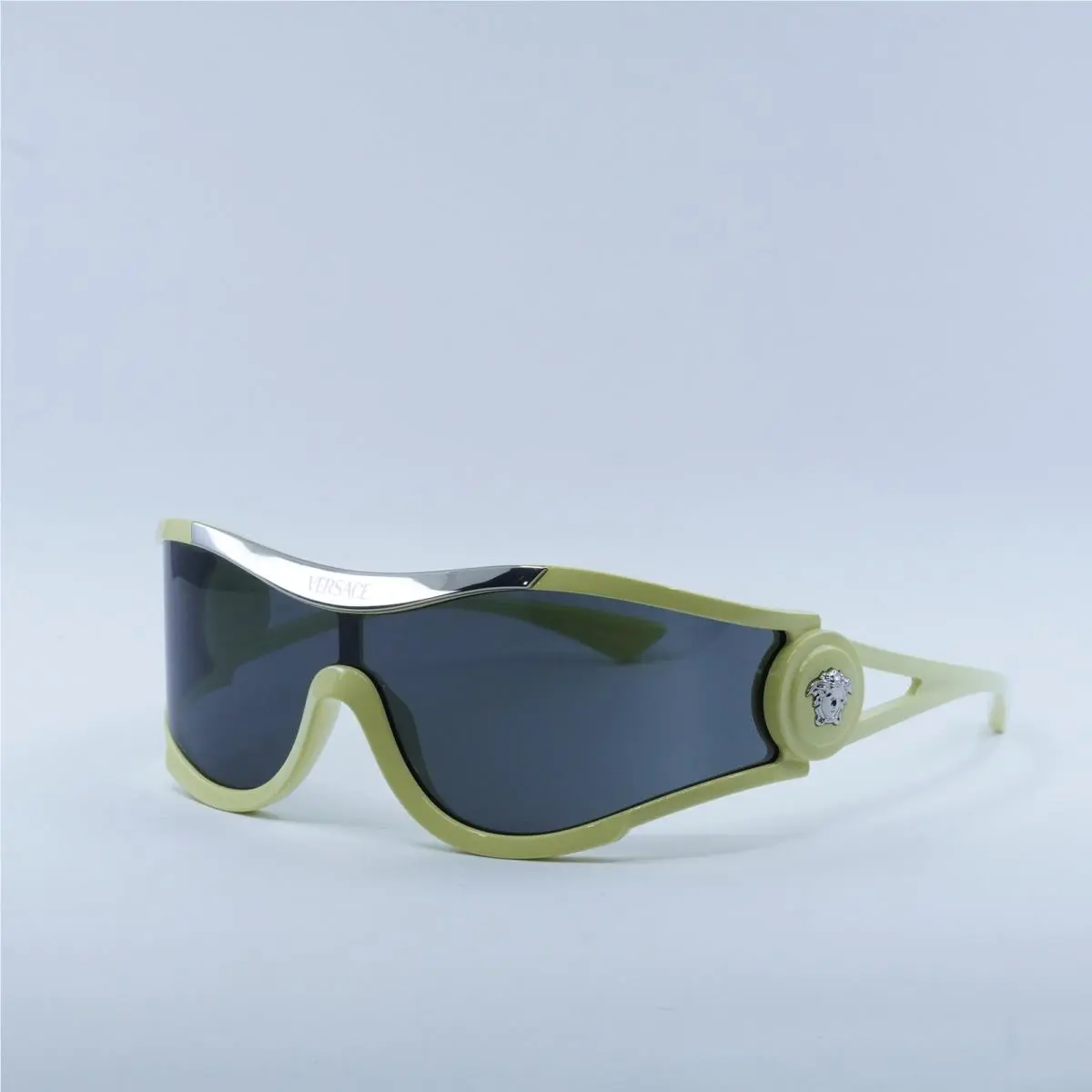 Versace VE4475 548687 Yellow/dark Grey 42-142-110 Sunglasses