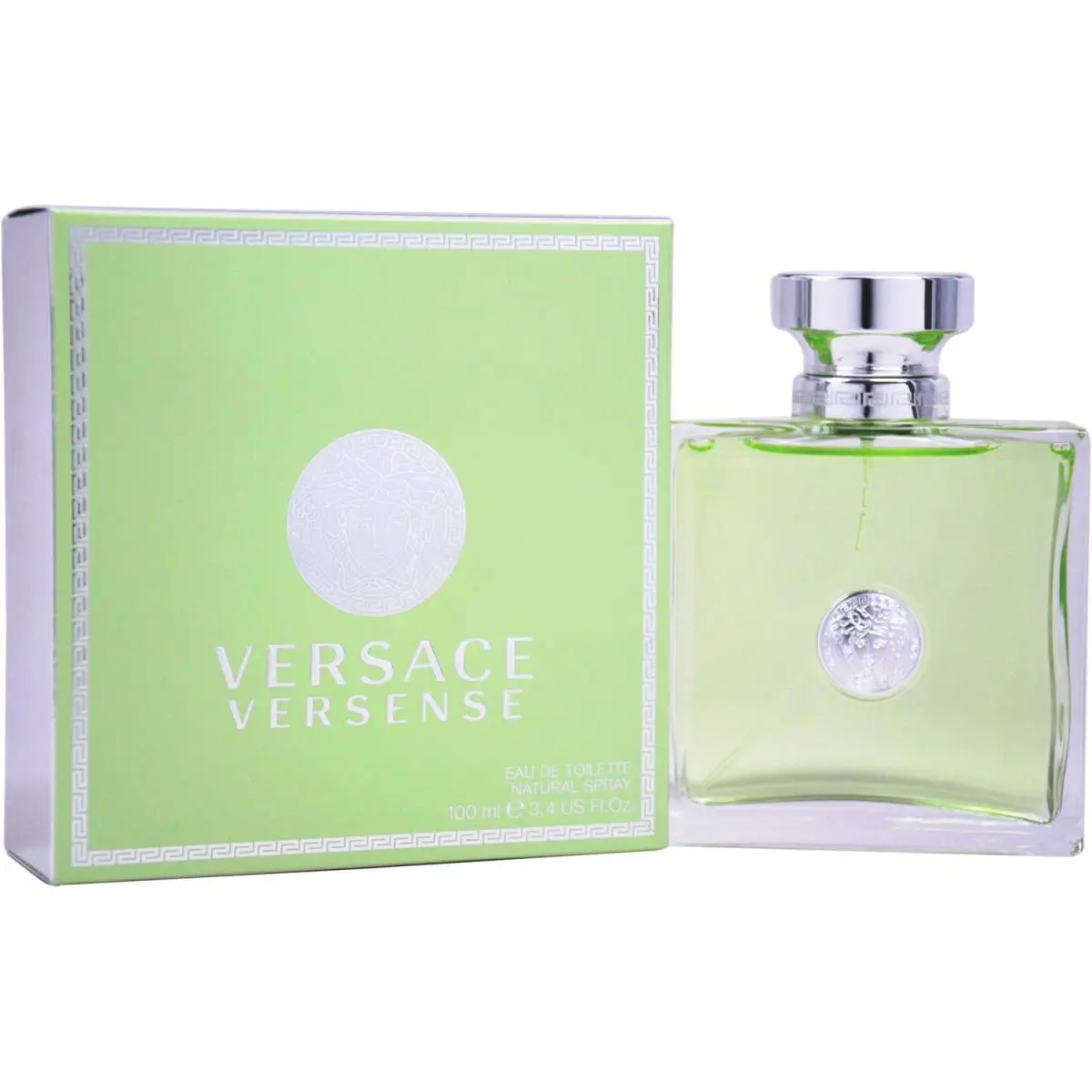 Versace Versense BY Versace 3.4 oz 100 ml Edt Spray Women