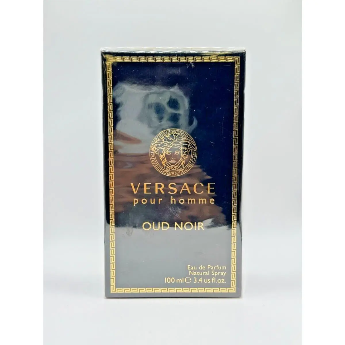 Oud Noir BY Versace 100ML Edp Spray