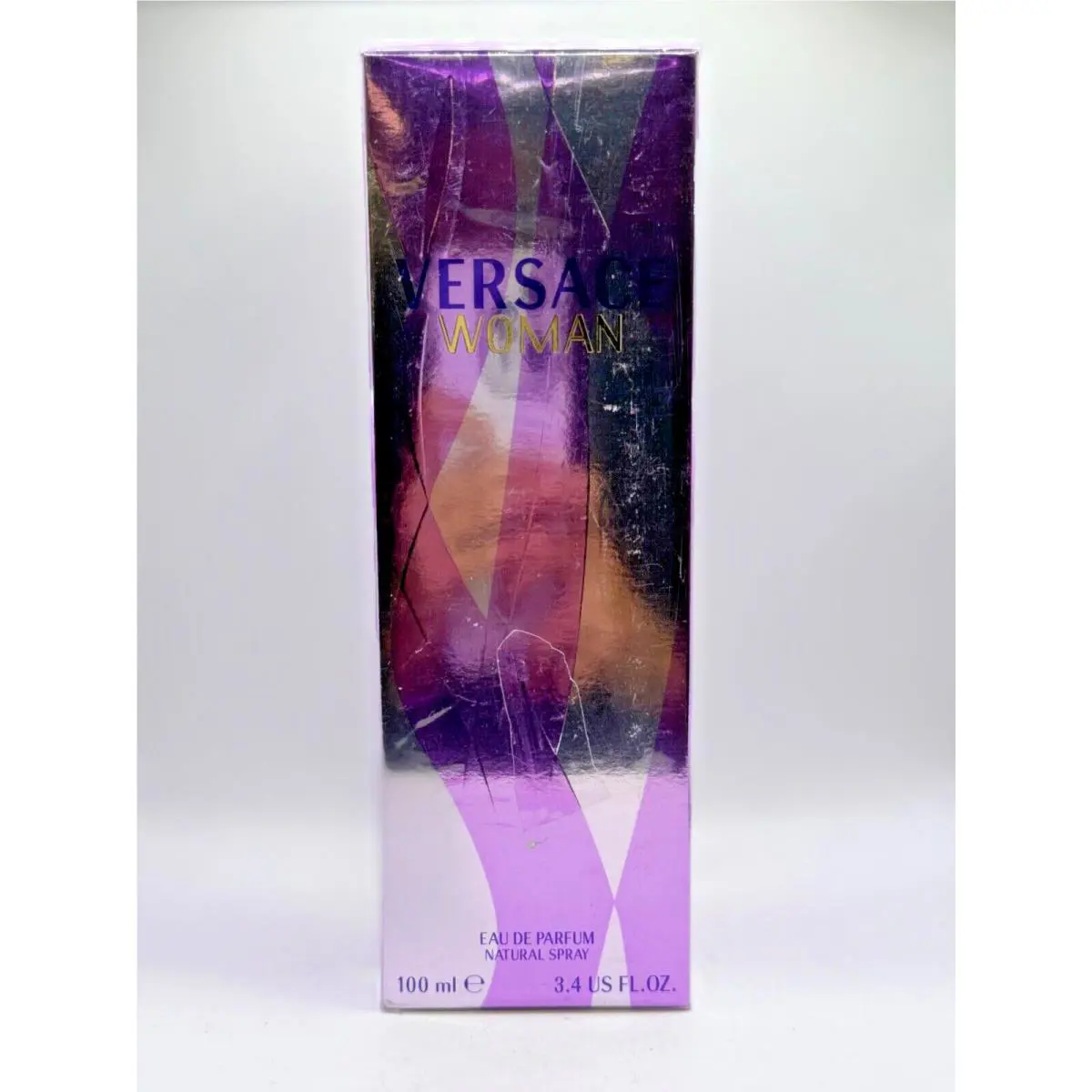 Versace Woman BY Versace 100ML Edp Classic Spray