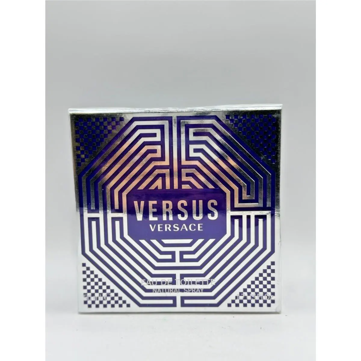 Versus BY Versace 50ML Edt Spray